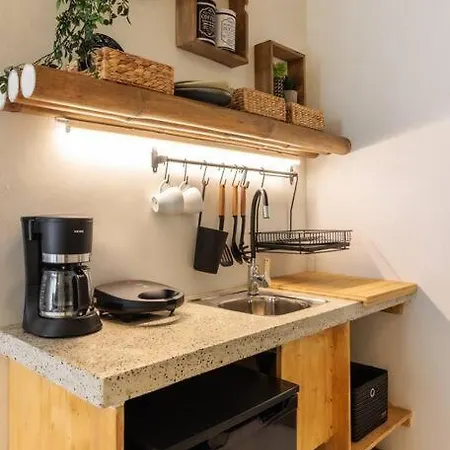 Stylish & Tiny Room-city Center * Салоники