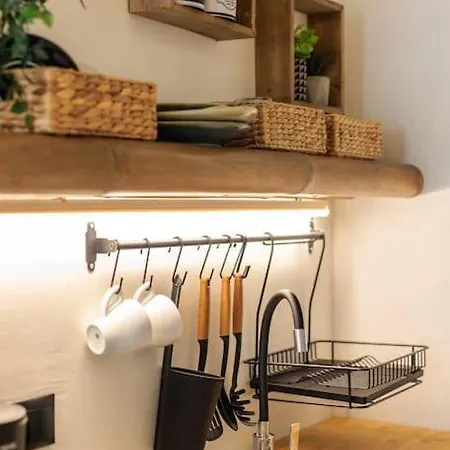 Stylish & Tiny Room-city Center Апартаменты Салоники
